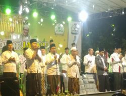 Gebyar JASNU Diwek Meriah, 500 Jamaah Hadiri Peresmian Masjid Nurul Huda