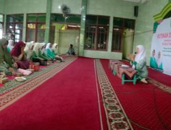 PAC Fatayat NU Megaluh Gelar Diba Kubro, Ada Kajian Aswaja An-Nahdliyah