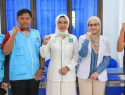 Tim LKNU Jombang Turut Mensukseskan PMKNU I Jombang dengan Memberikan Pelayanan Kesehatan Maksimal