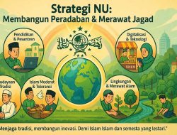 Strategi Membangun dan Memajukan NU ala Filosofi Sepakbola Jepang