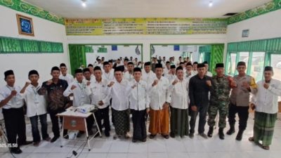 Diikuti 55 Calon Kader NU, PD PKPNU Angkatan 5 Jombang Digelar MWCNU Sumobito