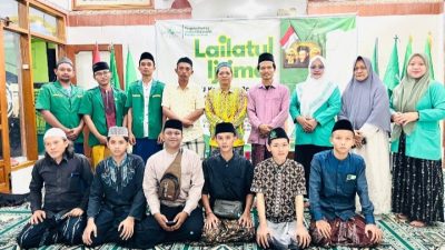 Ranting NU Kepanjen Luruskan Barisan Untuk Perjuangan di Masa Depan