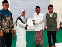 18 Bidang Tanah Ikrar Wakaf Bersama Kepada MWC NU Diwek