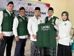 LKNU Jombang Luncurkan Seragam Anyar, Semangat Baru Dalam Khidmah Bidang Kesehatan