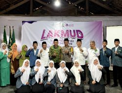 PAC IPNU IPPNU Mojoagung gelar Latihan Kader Muda, Ikhtiar Untuk Penguatan Kaderisasi