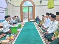 Pengurus Ranting NU Desa Mancilan Gelar Musyawarah Ranting, Tetapkan Kepengurusan Baru Masa Khidmat 2025–2030