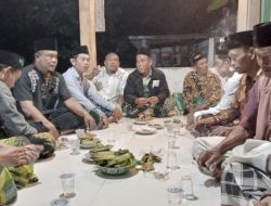 MWCNU Plandaan Gelar Lailatul Ijtima’, Doa Bersama, dan Santunan Anak Yatim Menyongsong HUT RI ke-80
