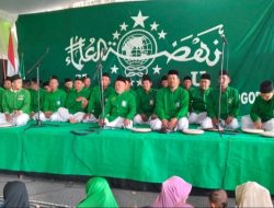 MWCNU Jogoroto Gelar Rutinan Seloso Pon di Janti, Syukuri Kemerdekaan RI ke-80