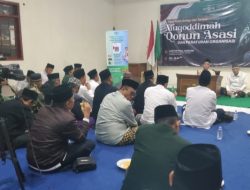 PCNU Jombang Gelar Doa Bersama dan Ngaji Qonun Asasi