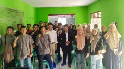 Mulai dari LKK PCNU Jombang hingga Kemenag Hadiri Bimwin di KUA Peterongan