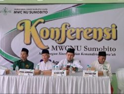 Konferensi MWCNU Sumobito 2025: Perkuat Sinergitas dan Kemandirian Jamaah