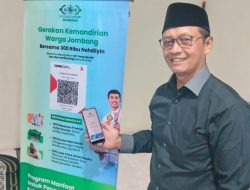 Kepala Kemenag Jombang Ajak Semua Pihak Jadi Kader Penggerak Kemandirian NU