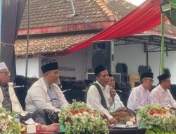 Ribuan Warga NU Padati Pengajian Selasa Legi yang Digelar MWC NU Diwek