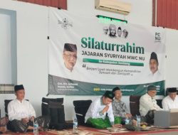 Forum Syuriah MWCNU dan PCNU Jombang Usulkan Kebijakan Sekolah 5 Hari Dikembalikan ke 6 Hari