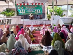 Rutinan Selasa Wage Jam’iyah Thoriqoh Cukir, Jamaah Diajak Menyanyikan Lagu-lagu Nasional