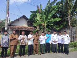 Ranting NU Mayangan Ikrarkan Tanah Wakaf untuk Pembangunan Kantor Bersama