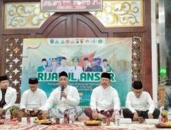 Ketua PCNU Jombang Ajak Kader Ansor Jaga Jombang Tetap Aman
