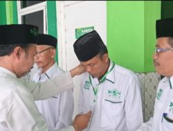 MWCNU Perak Bentuk Sistem Organisasi NU yang Siap Mengabdi, dengan PD-PKPNU