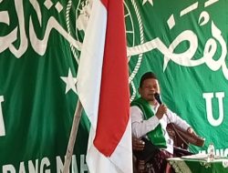 Ithlaq HSN 2025, MWCNU Jogoroto Laksanakan Pengajian Umum di Ranting NU Sukosari