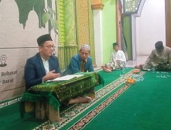 Pengajian Rutin Selasa Pon: Menyemai Semangat Ilmu untuk Akhirat di Mancar Barat