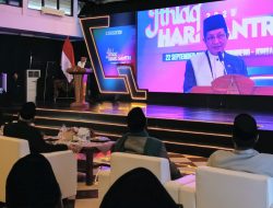 Hari Santri 2025: Momentum Santri Mengawal Indonesia ke Panggung Peradaban Dunia