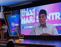 Hari Santri 2025: Waketum PBNU Tegaskan Hari Santri Milik Seluruh Umat Islam Indonesia