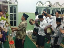Warga NU Desa Kayangan Peringati Maulid Nabi, Sederhana Tapi Unik