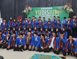 Pemdes dan NU Banjarsari Sukses Gelar Program Kuliah Gratis Fakultas Pertanian Unwaha