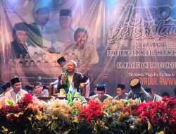 Syukuri Nikmat Maulid Nabi, Mbah Bolong Sampaikan Pesan Kebangsaan di Kampung Ragam Agama