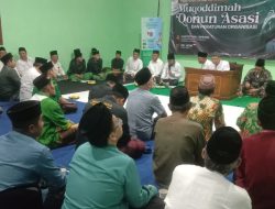 Ngaji Qonun Asasi Edisi ke-10, PCNU Jombang Gelar Istighosah Tanggapi Kondisi Bangsa