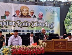 Ribuan Nahdliyin Hadiri Peringatan Maulid Nabi Muhammad SAW di Desa Jatirejo