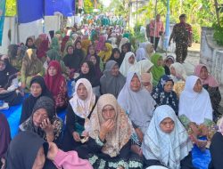 LKKNU Jombang dan KUA Mojowarno Kolaborasi Perkuat Keluarga Maslahat dalam Rangkaian HSN 2025