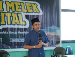 Hadiri Workshop Digitalisasi, Gus Haidar: Santri Melek Digital Bukan Pilihan, Tapi Keharusan