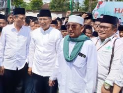 Apel Akbar Santri di Tambakberas, Gus Yahya Paparkan 5 Prinsip yang Harus Dipegang oleh Santri
