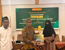 Juara Menulis! Mahasantri Tebuireng Raih Prestasi Berkat Kisah Ulama Kharismatik