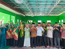 LKKNU Jombang dan Kemenag Gelar Road Show Pencegahan KDRT, Soroti Konsep Keluarga Maslahat ​