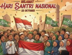 Instruksi Pelaksanaan dan Syiar HSN 2025 PCNU Jombang