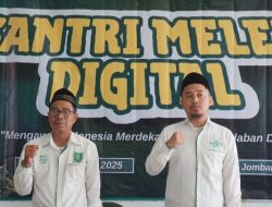 Sambut Hari Santri, PCNU Jombang Dorong Generasi Muda NU Kuasai Literasi Digital