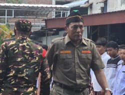 Apel Siaga Banser “Jaga Kyai Jaga Negri”