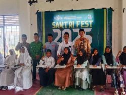 Santri Fest 2025 MWCNU Peterongan Sukses Digelar, Ini Daftar Pemenang Lomba Cerdas Cermat dan Qiraah