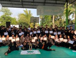 Pagar Nusa Jombang Mendominasi, Raih 26 Emas di Kejurwil IX Zona Mataraman Timur