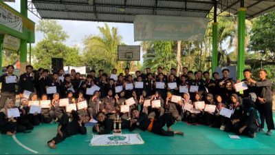 Pagar Nusa Jombang Mendominasi, Raih 26 Emas di Kejurwil IX Zona Mataraman Timur