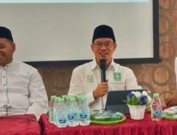 Peringati HSN 2025, LPBI PCNU Jombang Gelar Madrasah Tangguh Bencana