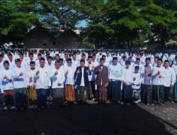Wujud Kepedulian, Lazisnu Salurkan Beasiswa Kepada 89 Santri Darul Ulum Jombang di Hari Santri