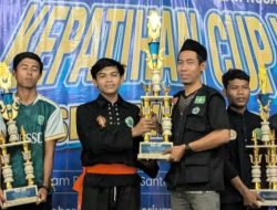Pagar Nusa Jombang Sukses Gelar Kepatihan Cup Ke-5: UNIPDU Raih Juara Umum