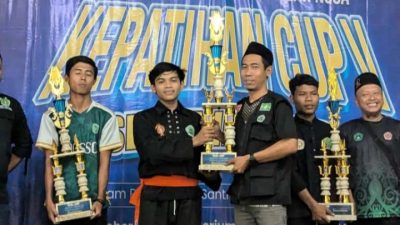 Pagar Nusa Jombang Sukses Gelar Kepatihan Cup Ke-5: UNIPDU Raih Juara Umum