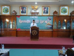 Semarak HSN 2025, 200 Peserta Ikuti MTQ dan MHQ yang Digelar PC JQH NU Jombang