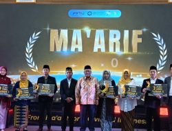 Delegasi Jombang Raih Berbagai Penghargaan di Ajang Ma’arif Award 2025