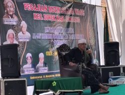Pengajian Rutinan Thoriqoh Cukir: Jamaah Diingatkan Bahaya Su’ul Khotimah