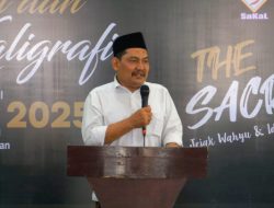 Lestarikan Seni Khat, JQHNU dan SAKAL Jombang Buka Festival Kaligrafi Islam di MINHA